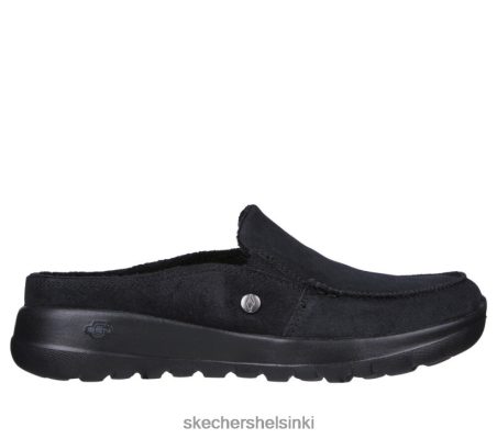 Skechers Helsinki Store - Skechers On-the-go-ilo-hurraa musta 8XTT801336 naiset