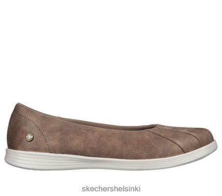 Skechers Helsinki Store - Skechers On-the-go-unelma-hyväpalkkainen ruskea 8XTT80904 naiset