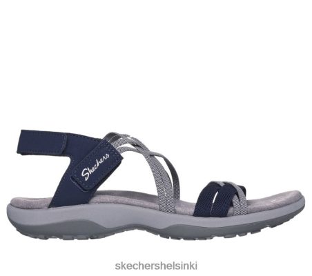 Skechers Helsinki Store - Skechers Reggae Slim - vie kaksi laivasto 8XTT80956 naiset