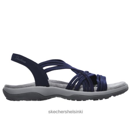 Skechers Helsinki Store - Skechers Reggae Slim - yksinkertaisesti venytä laivasto 8XTT80952 naiset