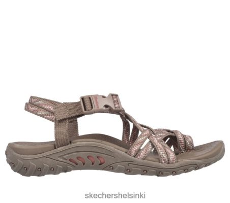 Skechers Helsinki Store - Skechers Reggae - polun laiduntaja mokka 8XTT80940 naiset