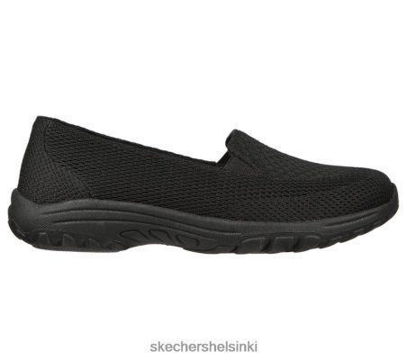 Skechers Helsinki Store - Skechers Rento Fit Reggae Fest 2.0 - Sweet Soun musta 8XTT80584 naiset