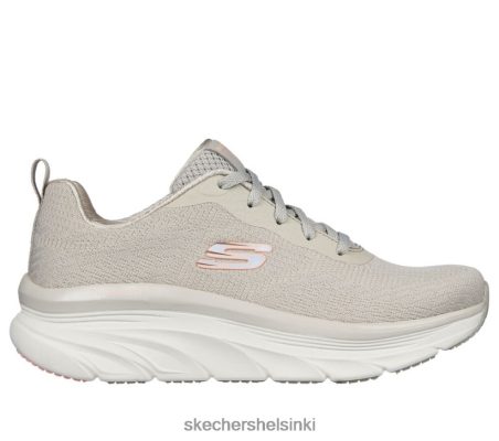 Skechers Helsinki Store - Skechers Rento fit d'Ux Walker - päivittäinen kauneus tapeus 8XTT80204 naiset