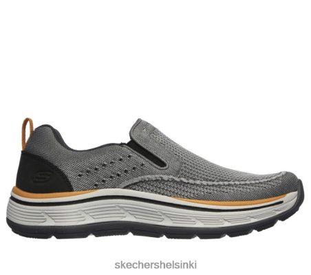 Skechers Helsinki Store - Skechers Rento istuvuudella remakoitu - Edlow puuhiili 8XTT802632 miehet