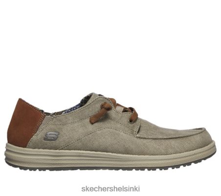 Skechers Helsinki Store - Skechers Rento sopiva Melson - Planon tapeus 8XTT802528 miehet