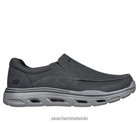 Skechers Helsinki Store - Skechers Rento sopiva liukuvaihe odotetaan - Irwin puuhiili 8XTT802660 miehet