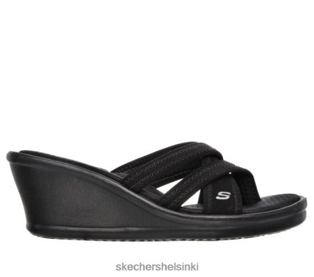 Skechers Helsinki Store - Skechers Rumblers - Nuori sydämessä musta 8XTT801048 naiset