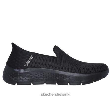 Skechers Helsinki Store - Skechers Slip -ins Go Walk Flex - Relish musta 8XTT8036 naiset