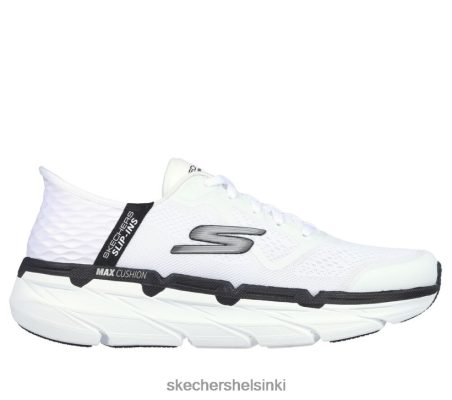 Skechers Helsinki Store - Skechers Slip-ins Max Cushioning Premier valkoinen/musta 8XTT802048 miehet