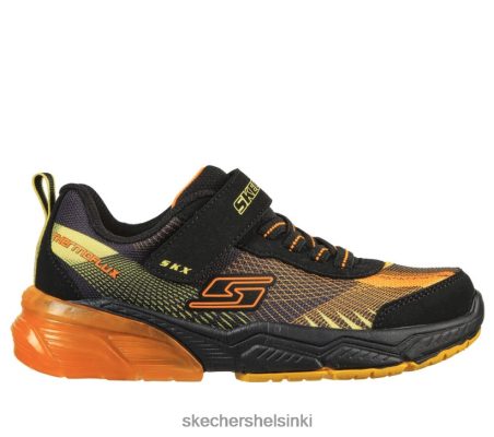 Skechers Helsinki Store - Skechers Thermoflux 2.0 - Kodron oranssi/keltainen 8XTT803336 lapset