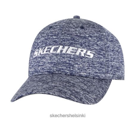 Skechers Helsinki Store - Skechers Tiellä litteä reuna sininen/harmaa 8XTT803004
