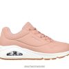 Skechers Helsinki Store - Skechers UNO - seiso ilmassa punastua 8XTT80308 naiset