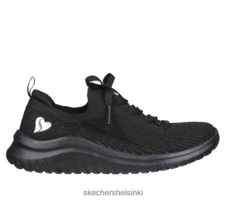 Skechers Helsinki Store - Skechers Ultra Flex 2.0 - klassikko musta 8XTT803096 lapset