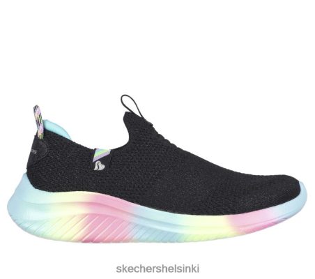 Skechers Helsinki Store - Skechers Ultra Flex 3.0 - Värieli musta/multi 8XTT803104 lapset