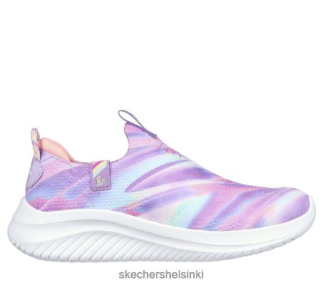 Skechers Helsinki Store - Skechers Ultra Flex 3.0 - väri minulle tyylikäs laventeli/moni 8XTT803100 lapset