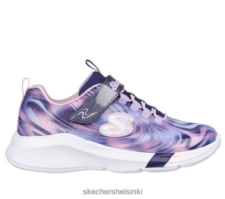 Skechers Helsinki Store - Skechers Unelma lites - Swirly Sweets merivoimat/moni 8XTT803052 lapset