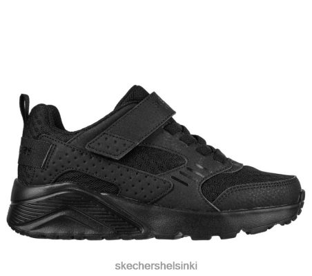 Skechers Helsinki Store - Skechers Uno Lite - Zelton musta 8XTT803404 lapset