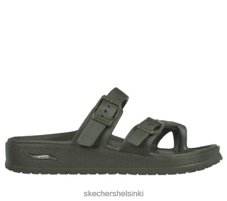 Skechers Helsinki Store - Skechers Vaahtokaari sopii Cali Breeze - Leyla oliivi 8XTT801176 naiset