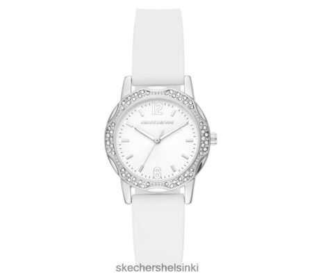 Skechers Helsinki Store - Skechers Vanowen LD Glitz -kello valkoinen 8XTT801996