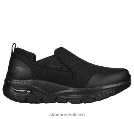 Skechers Helsinki Store - Skechers Work Arch Fit SR - JANNIP musta 8XTT801384 naiset