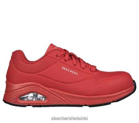 Skechers Helsinki Store - Skechers Work UNO SR - Deloney punainen 8XTT801376 naiset