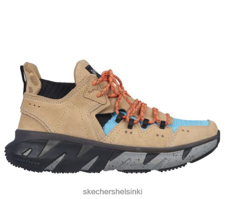 Skechers Helsinki Store - Skechers Ziggy - Calla tumma taupe 8XTT80724 naiset
