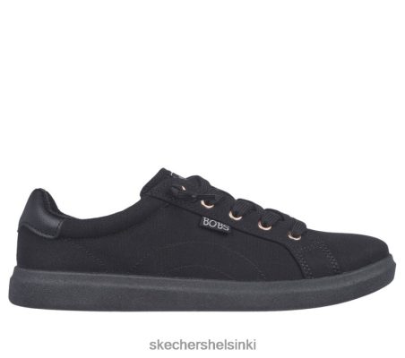 Skechers Helsinki Store - Skechers bobs d viiniköynnös musta 8XTT80472 naiset