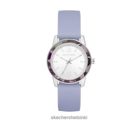 Skechers Helsinki Store - Skechers korostettu kehyksen violetti kello violetti 8XTT801980