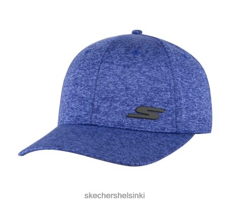 Skechers Helsinki Store - Skechers nostaa baseball -hattua sininen/valkoinen 8XTT801888