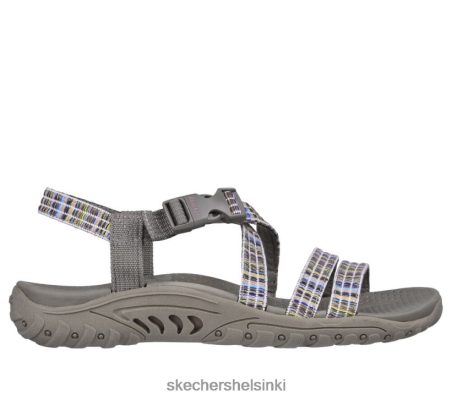 Skechers Helsinki Store - Skechers reggae - rohkea kunnianhimo taupe/multi 8XTT80948 naiset