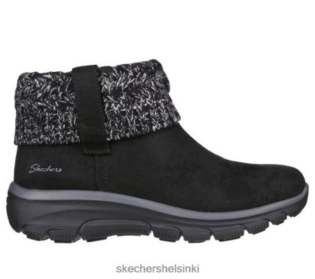 Skechers Helsinki Store - Skechers rento istuvuus helppoon - viihtyisä sää musta 8XTT80816 naiset
