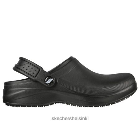 Skechers Helsinki Store - Skechers työkaari Fit Riverbound - Pasay SR musta 8XTT801392 naiset