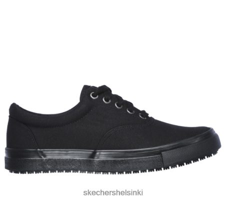 Skechers Helsinki Store - Skechers työ rento fit Sudler SR musta 8XTT801416 naiset