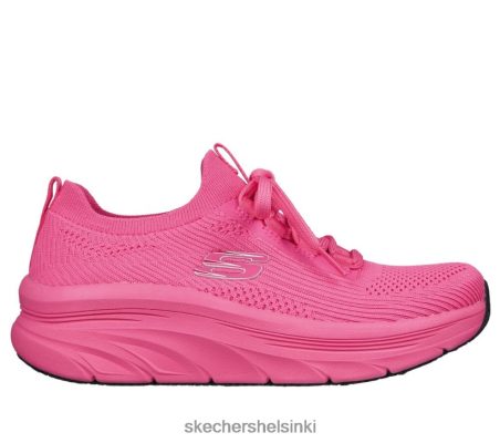 Skechers Helsinki Store - Skechers työskentele rento fit d'Ux walker sr - Ozema vaaleanpunainen 8XTT801380 naiset
