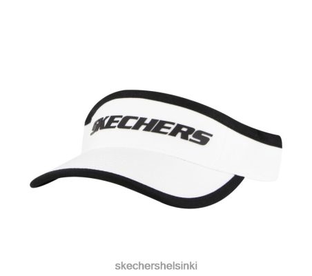 Skechers Helsinki Store - Skechers väri estää visiiri valkoinen 8XTT801876