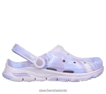 Skechers Helsinki Store - Skechers vaahtokaarit Fit - Mystic Muse laventeli 8XTT801316 naiset