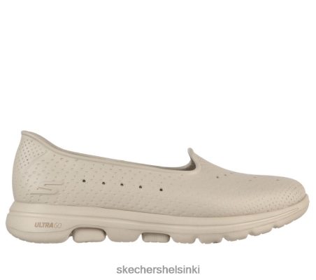 Skechers Helsinki Store - Skechers vaahtopöydät Gowalk 5 - Mystified luonnollinen 8XTT80900 naiset