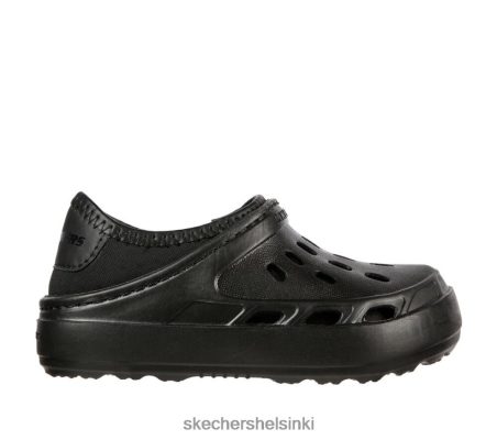 Skechers Helsinki Store - Skechers vaahtovedet Swifters II vuorattu - ole lämpimin musta 8XTT803420 lapset