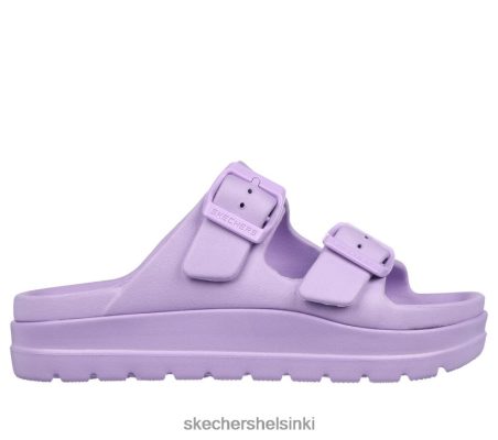 Skechers Helsinki Store - Skechers vaahtoviiteet cali platte laventeli 8XTT803260 lapset