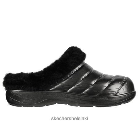 Skechers Helsinki Store - Skechers vaahtoviivat kodikas matkailuauto - glamping musta 8XTT801284 naiset