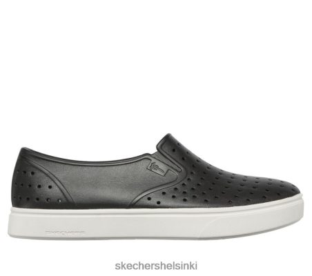 Skechers Helsinki Store - Skechers vaahtovista - Pier Avenue musta/valkoinen 8XTT801288 naiset